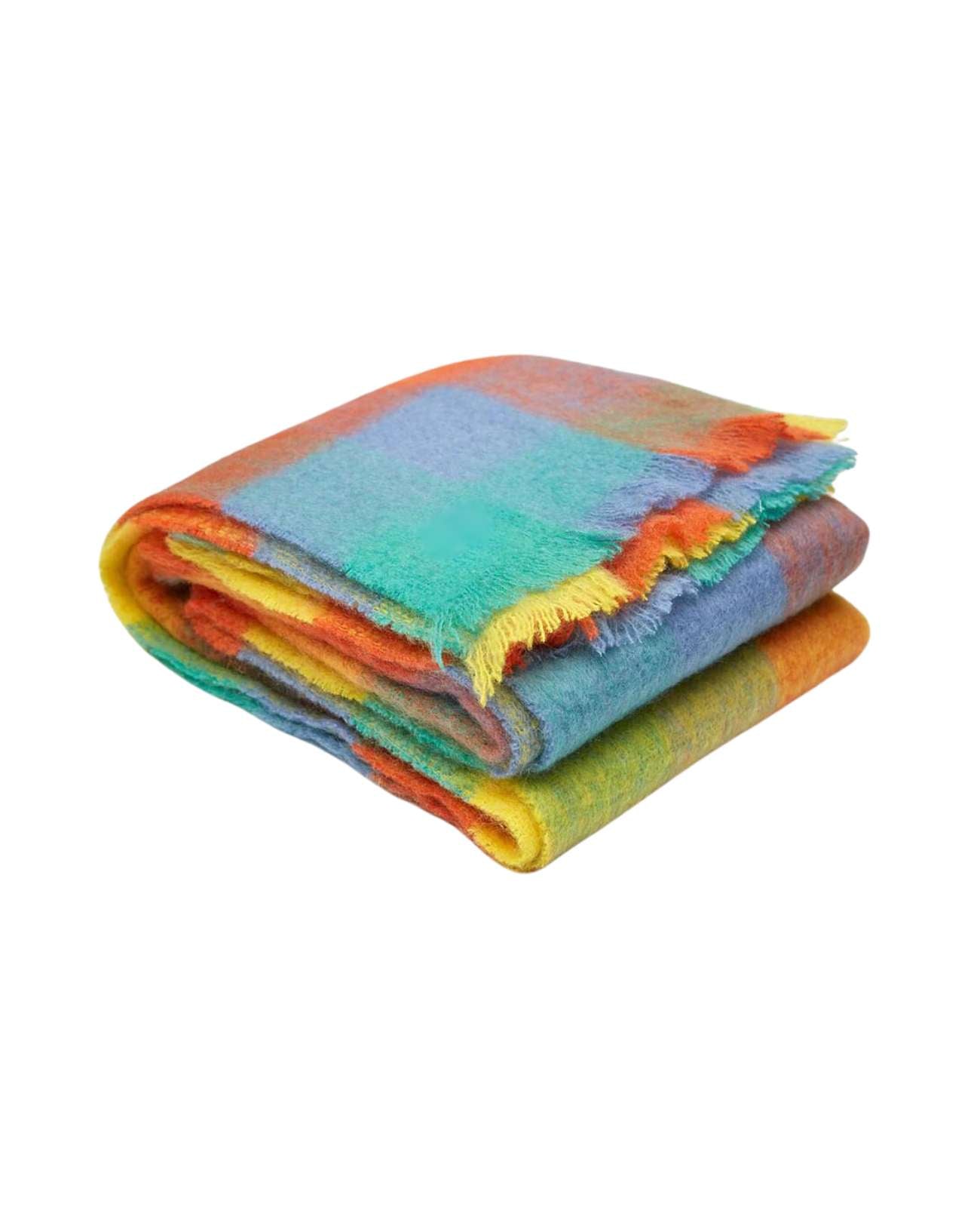 Sunshine Mohair Blanket and Throw